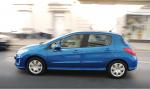 Peugeot 308 2007 года